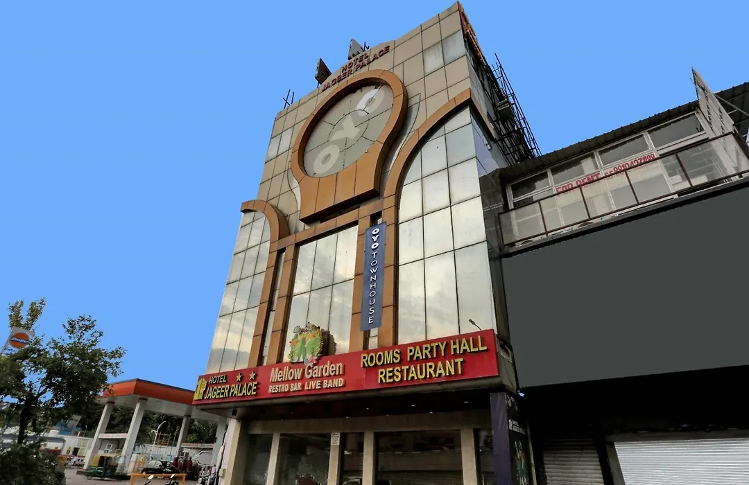 Townhouse Jp Grand Near Mayapuri Chowk-1