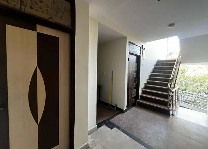 The Tree House Hotel New Delhi